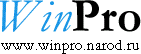 WinPro logo.